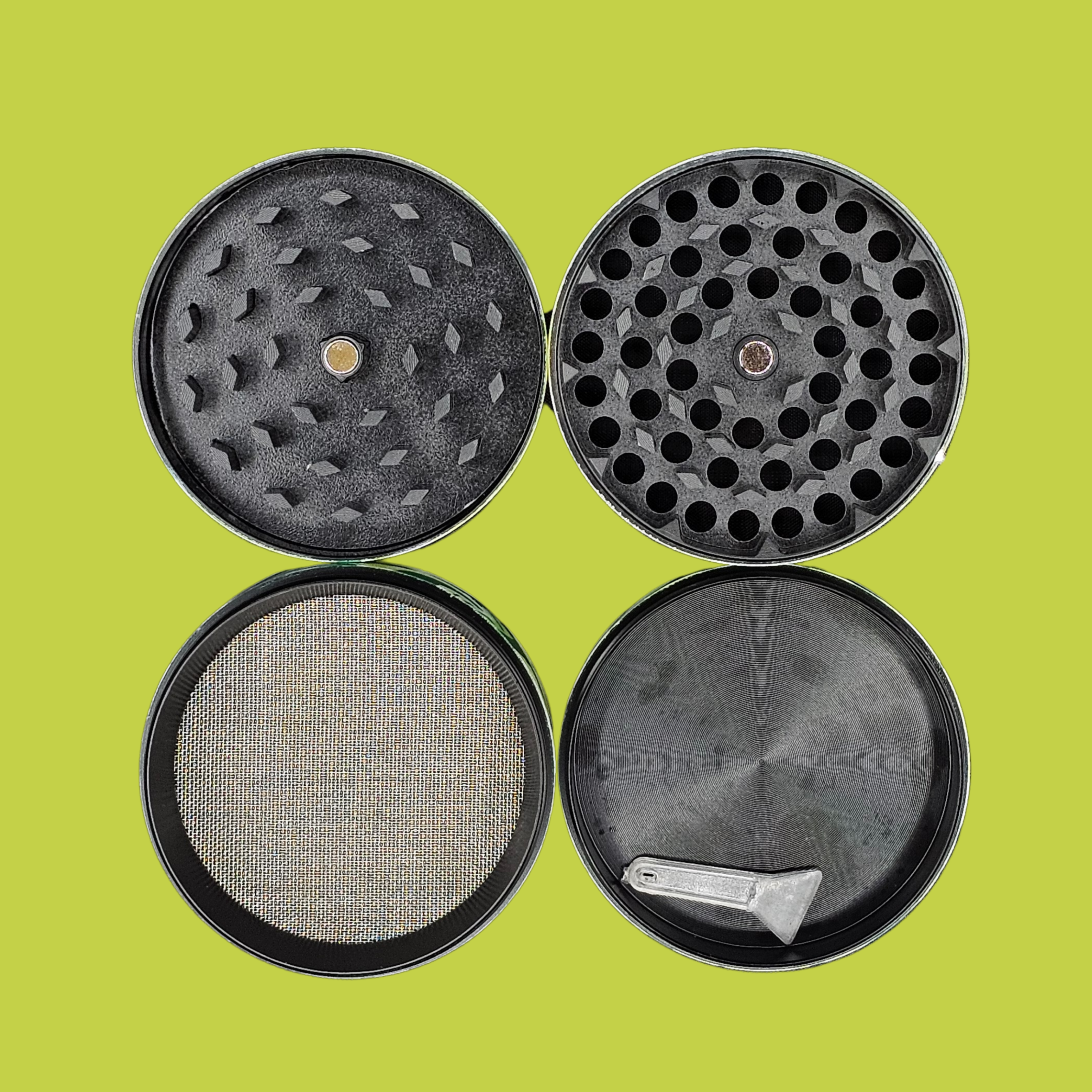 Metal Grinder